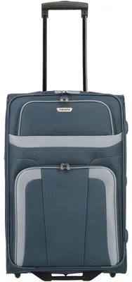 Produktbild von travelite Orlando 2W Trolley M Marine