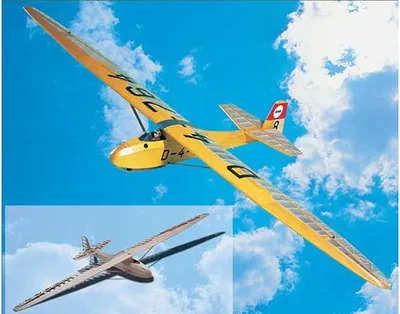 Obrázok produktu pre Stavebnica Krick Grunau Baby 1:6