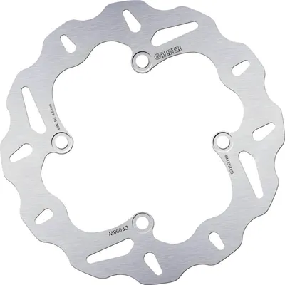 Obrázek produktu pro Brzdový kotouč Galfer DF098W WAVE®, pevný, zadní, rozměry 240x5 mm