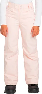 Obrázek produktu pro Roxy Backyard G Pt Hosen Rosa 10 let Junge Rosa 10 let