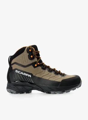 Zdjęcie produktu dla Buty trekkingowe SCARPA Rush 2 Mid GTX - anthracite/ottanio - rozmiar 46