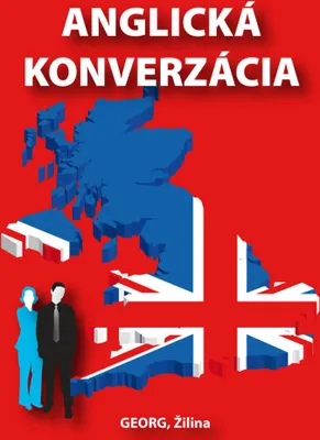Produktbild von Anglická konverzácia | kolektiv