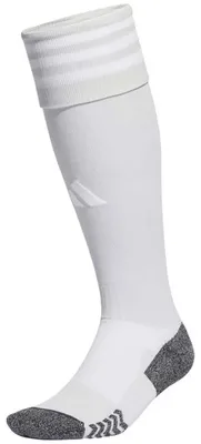 Produktbild von adidas Unisex Adi 23 Socks, team light grey/white, 42-45