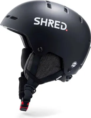 Produktbild von SHRED Snow Helm Totality Noshock black M
