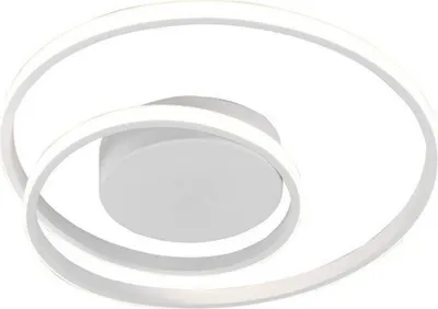 Produktbild von Stropní lampa moderní vestavná LED ZIBAL bílá RL R62911131