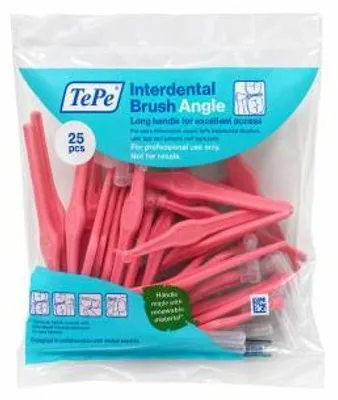 Zdjęcie produktu dla Tepe Angle, 0,4 mm, Szwecja, 25 szt., Torebka foliowa
