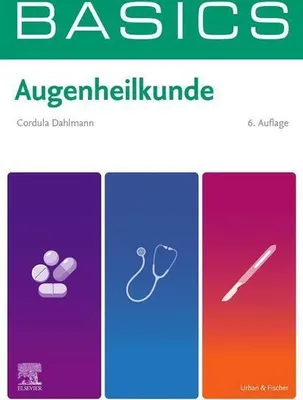 Image de BASICS Augenheilkunde
