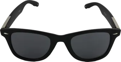 Produktbild von Freak Scene Sonnenbrille - M - schwarz 3 matt mit Beschlag