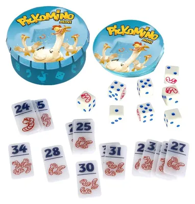 Productafbeelding van GIGAMIC - PICKOMINO - Mini-formaat