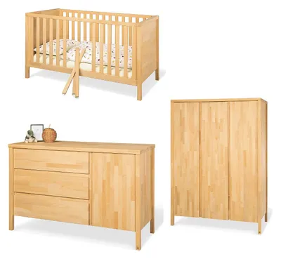 Image de Pinolino Chambre d'enfant Enno extra large 3 parties