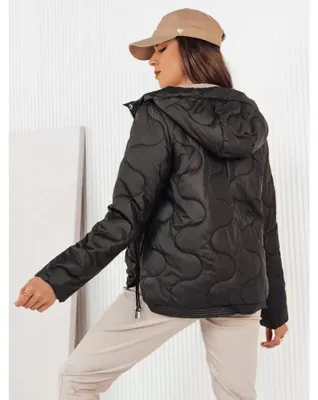 Produktbild von Gesteppte Jacke DSTREET OLMOS TY4240 SCHWARZ Größe: XL