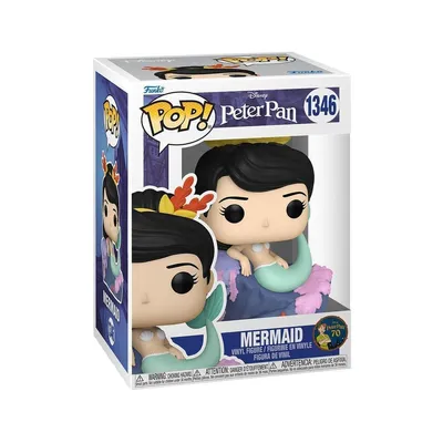 Immagine prodotto di Pop Disney: Peter Pan70th- Mermaid – Lingua: Inglese