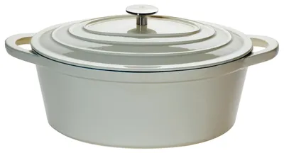 Produktbild von Chef Cuisine Gusseiserner Bräter Oval