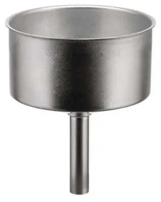 Image de Alessi Filter Funnel Dc06/9 (Art.-Nr. DC06/9IMB, EAN 8003299441877)