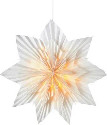 Productafbeelding van Hangende lichtdecoratie Ster NEELA 705925 van Markslojd