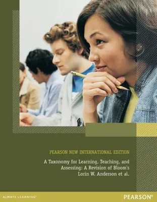 Obrázek produktu pro Taxonomy for Learning, Teaching, and Assessing, A