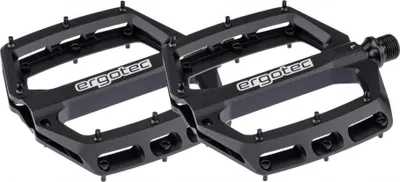 Image de Pédale ERGOTEC "EP-P" emballage libre service, 9/16", noir