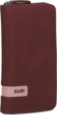 Produktbild von Zwei M.wallet Mw2 Damen-geldbörse Rot Damen Rot One Size