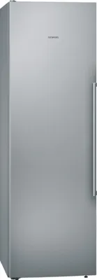 Produktbild von Siemens Freistehender Kühlschrank iQ700 Edelstahl KS36FPIDP