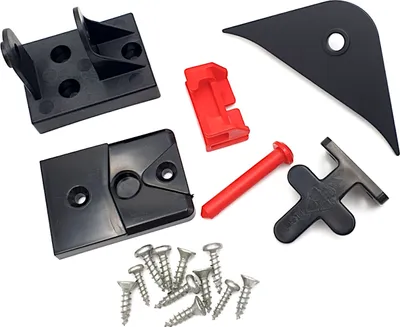 Produktbild von FRANKE 133.0058.370 Befestigungsset für Sorter Pivot / Montageset / Montagematerial