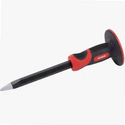 Immagine prodotto di KREATOR KRT462105 - Tritatutto manuale con protezione per punte 300 mm