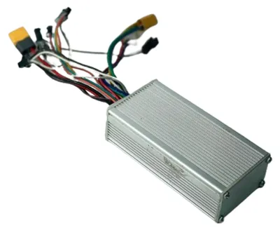 Produktbild von Controller, vorne, 52 V/QSS4 für Elektroroller