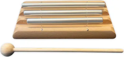 Produktbild von TimeTEX Klanginstrument Klangstab, 3-fach