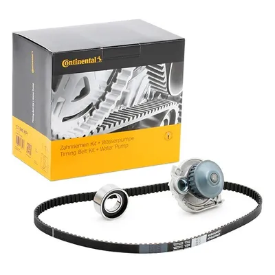 Image de Contitech Pompe à eau + kit de courroie de distribution CT999WP1