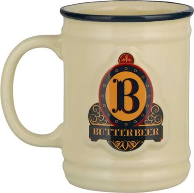 Immagine prodotto di Tazza Paladone Harry Potter a forma di burrobirra Taglia unica
