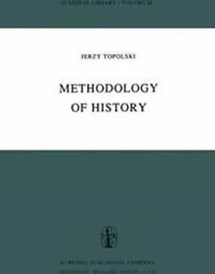 Produktbild von Methodology of History
