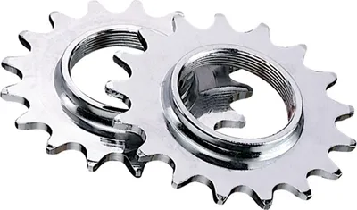 Produktbild von Point Single Speed Ritzel 1/8" mit Gewinde 18 Zähne