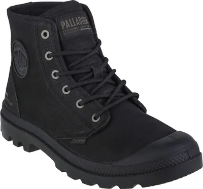 Produktbild von Palladium Pampa Hi Supply Lth 77963-001-M, Sneaker, Uni, Schwarz, Größe: 37