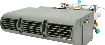 Immagine prodotto di Gruppo evaporatore aria condizionata velocità direzione temperatura regolabile auto sotto cruscotto DC12V 8,5A