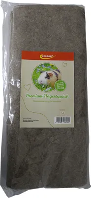 Produktbild von zookauf Premium Nagerhanf-Teppich XL