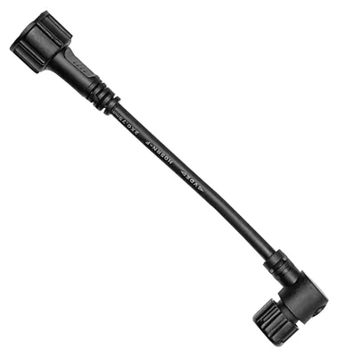 Zdjęcie produktu dla Konstsmide 7472-000, Adapter, Czarny, Plastik, IP44