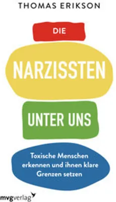 Obrázek produktu pro Die Narzissten unter uns