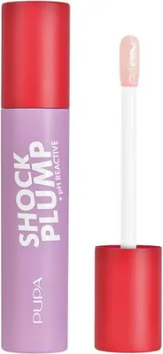 Produktbild von Pupa Shock Plump Lip Gloss #003 Scandal Nude 5ml
