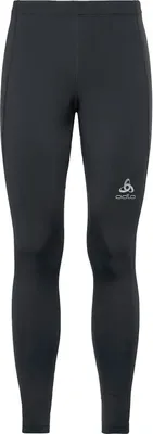 Produktbild von Odlo Herren Laufhose Tights Element Warm, Black, S, 322072