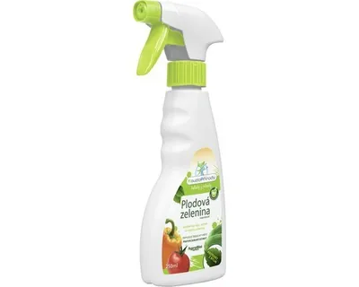 Obrázek produktu pro AgroBio Kouzlo Přírody Plodová zelenina rozprašovač 250 ml