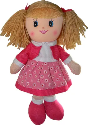 Obrázok produktu pre Látková bábika 30 cm