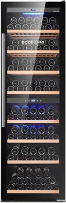 Produktbild von B43180F Weinklimaschrank - Weinkühlschrank groß - 480 Liter - 38dB - 180 Flaschen