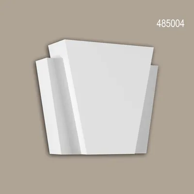 Produktbild von Profhome 485004 Schlussstein Fassadenelement Fensterumrandung Zierelement