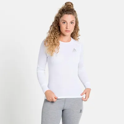 Produktbild von Odlo Thermounterwäsche Active Warm Langarm-Shirt Rundhals Damen
