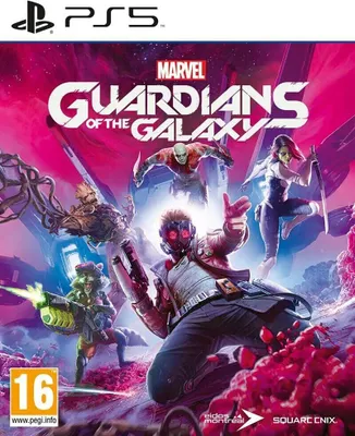 Zdjęcie produktu dla Marvel Strażnicy Galaktyki PL/ENG (PS5)