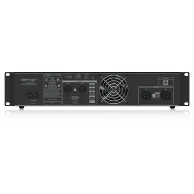 Produktbild von Behringer Nx3000d Audioverstärker    One Size