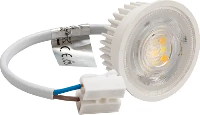 Produktbild von LED Modul 230V flach dimmbar CCT 5W D50-36 Warmweiß/Neutralweiß/Kalteweiß