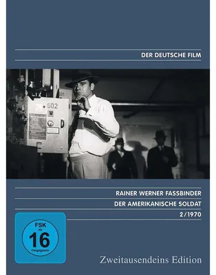 Immagine prodotto di Der amerikanische Soldat - Kinowelt GmbH  - (DVD Video / Sonstige / unsortiert)