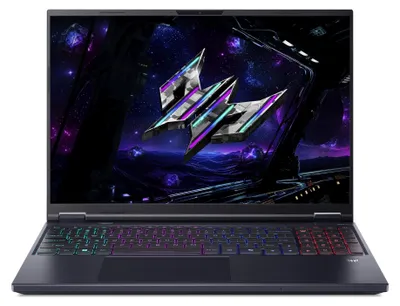 Produktbild von Acer Predator PHN16-73-76MC, Intel Core Ultra 7, 2,4 GHz, 40,6 cm (16"), 2560 x 1600 Pixel, 32 GB, 1 TB