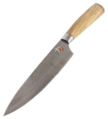 Obrázek produktu pro Masterpro BGMP-4166 TETSU 20 cm nerez dřevo