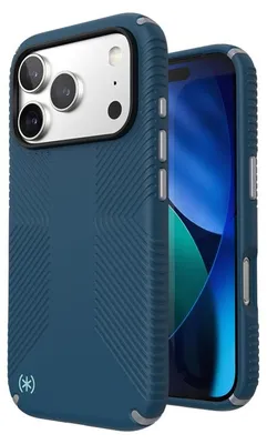 Obrázek produktu pro Pouzdro MagSafe pro Apple iPhone 17 - Zadní kryt Speck Presidio2 Grip - Modré